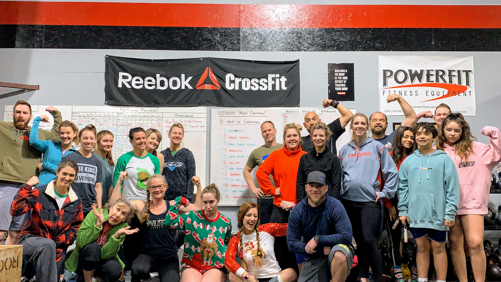  CrossFit Dahlonega - Gym in Dahlonega