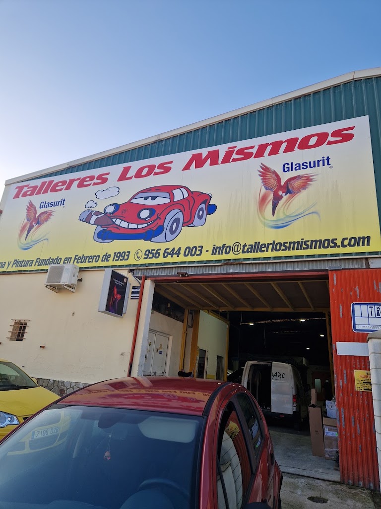 Talleres los Mismos — Exterior