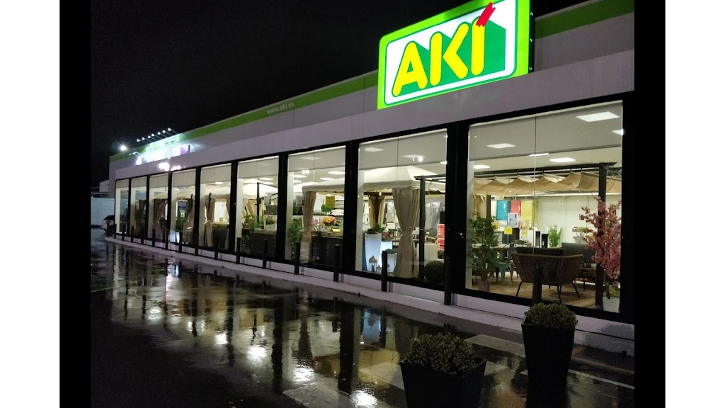 Aki Bricolaje Mos