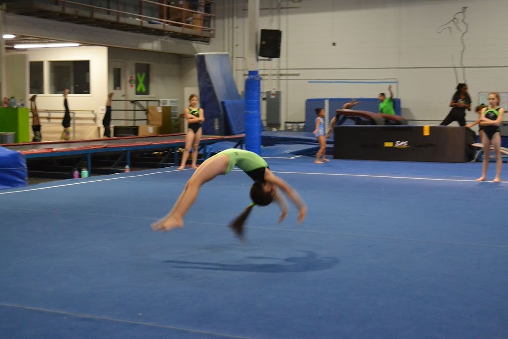  Colorado Gymnastics Institute