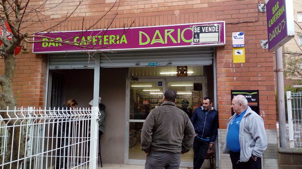 Bar Cafeteria Dario's