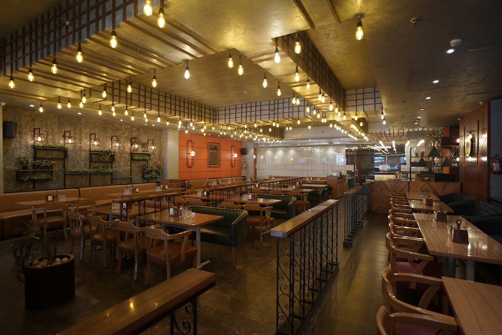 Sandoz Restaurant Ashok Vihar