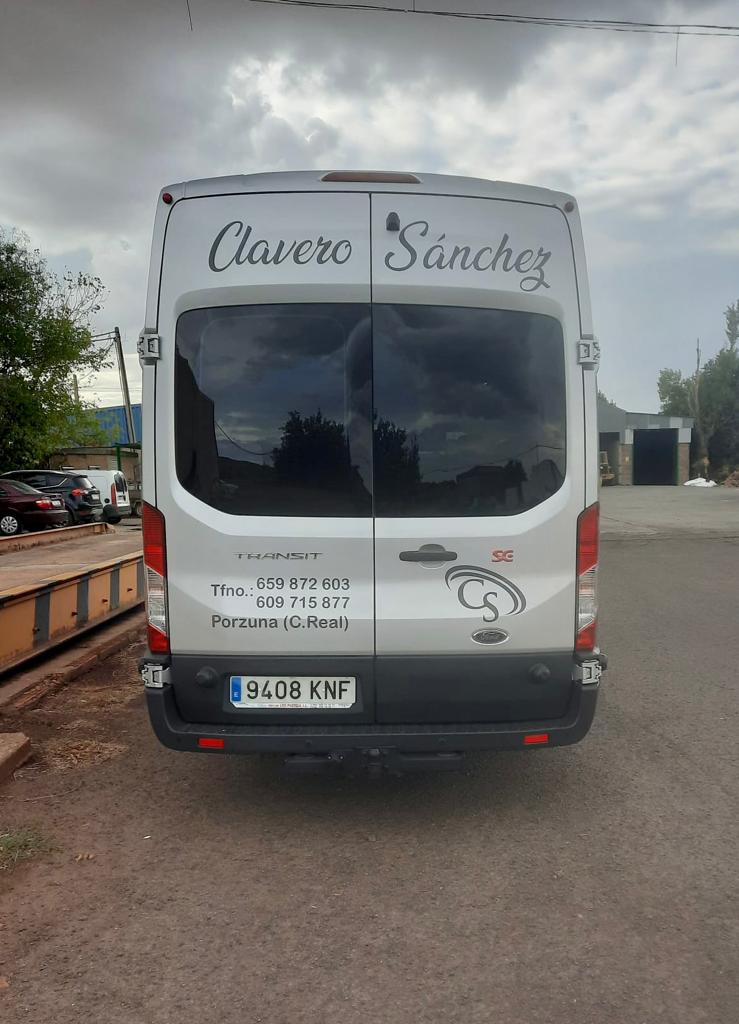 AUTOCARES CLAVERO SANCHEZ