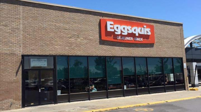 Eggsquis in Longueuil