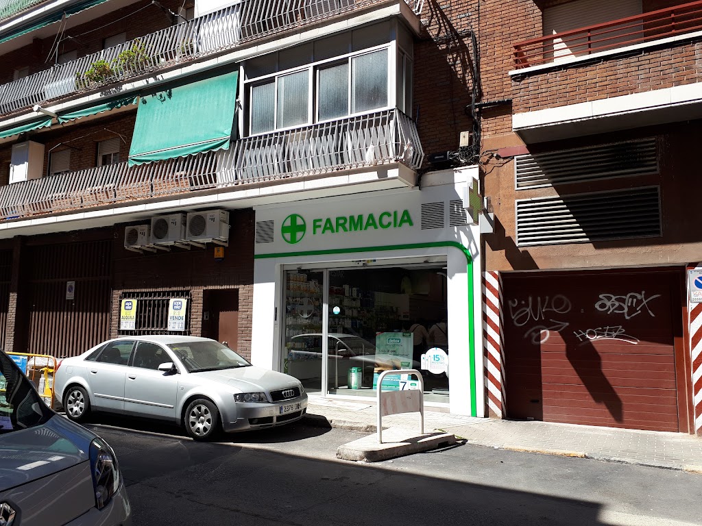 Farmacia Espinosa de los Monteros Churruca