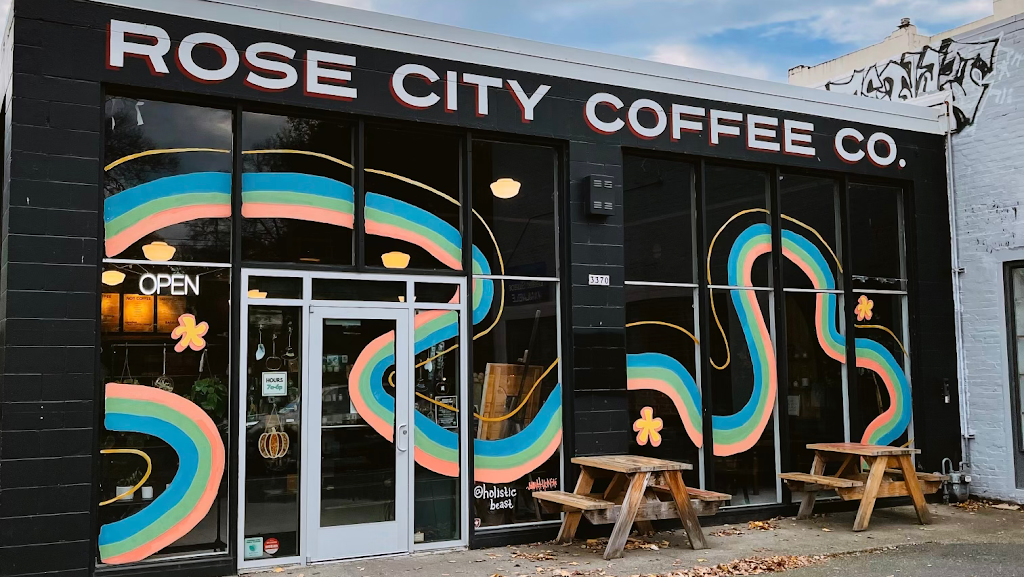 Photo of Rose City Coffee Co.