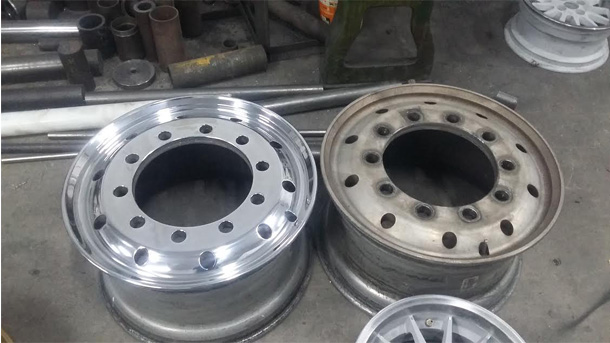 Taller de Torno Jesus Hernandez - Torneros en Las Palmas