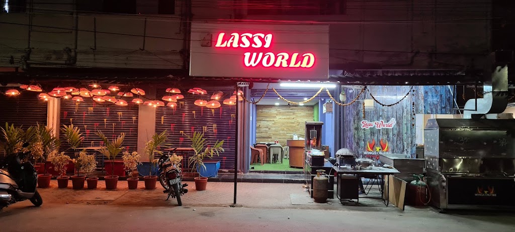 LASSI WORLD & MASQATI