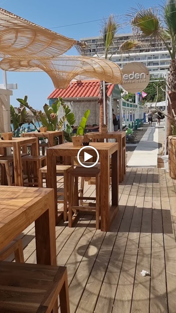 Eden Torremolinos — Ambiente