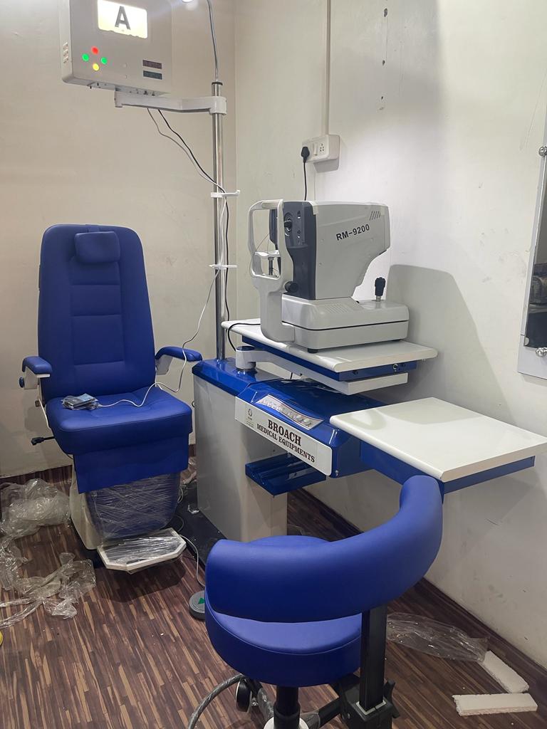 Eye Care Centre