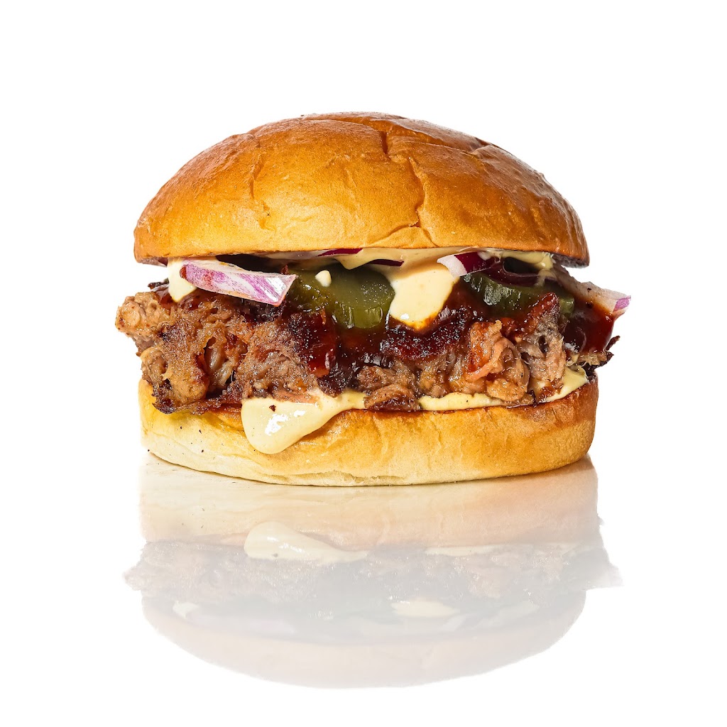 Chivuo's - Sant Cugat — Hamburguesa