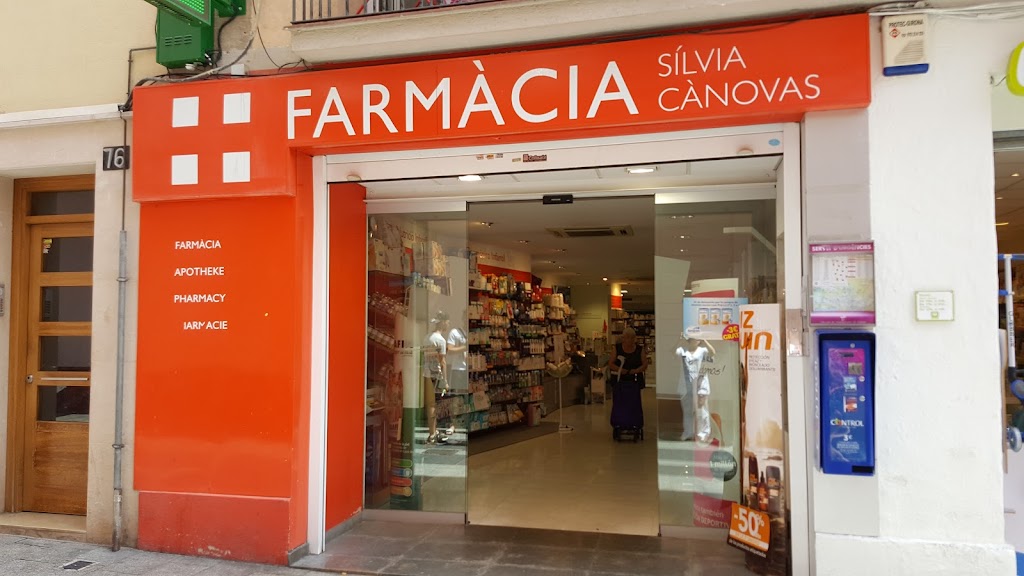 Farmacia Silvia Canovas
