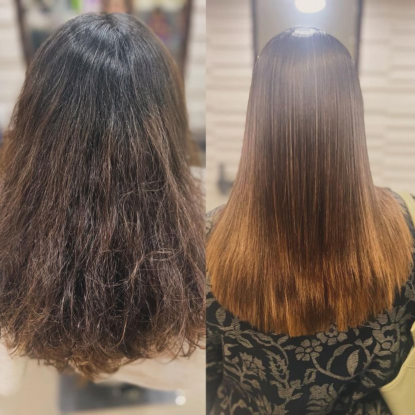 Naturals Unisex Salon