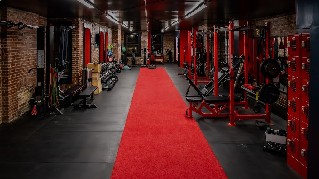  Strength Society NYC