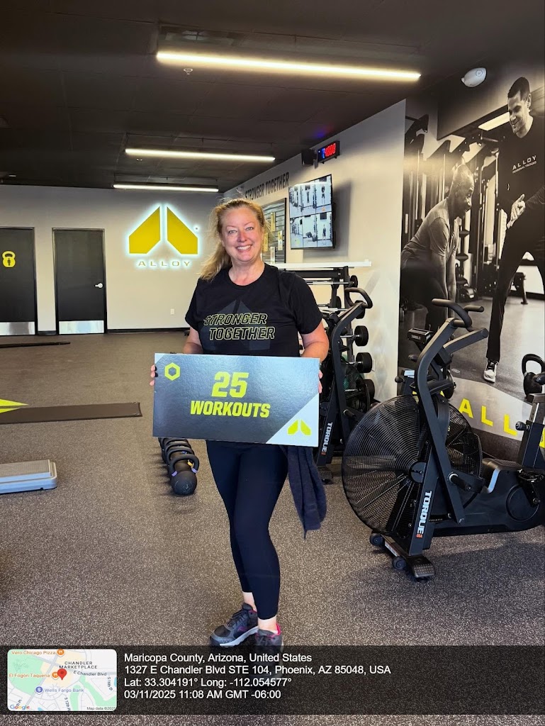  Alloy Personal Training Ahwatukee Foothills