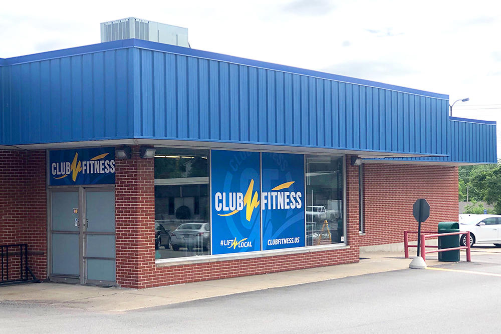  Club Fitness