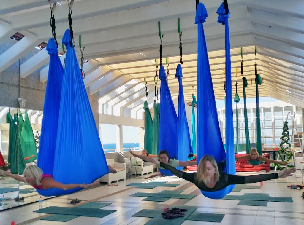 Fly Fitness Mariafit — Del propietario