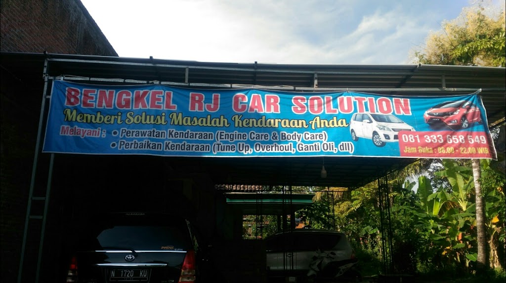 RJ car solution Kediri