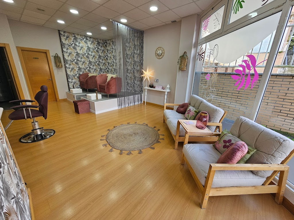 Salon de belleza Afrodita