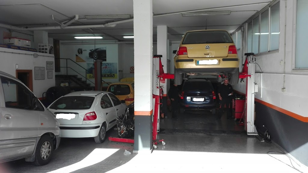Taller FM — Del propietario