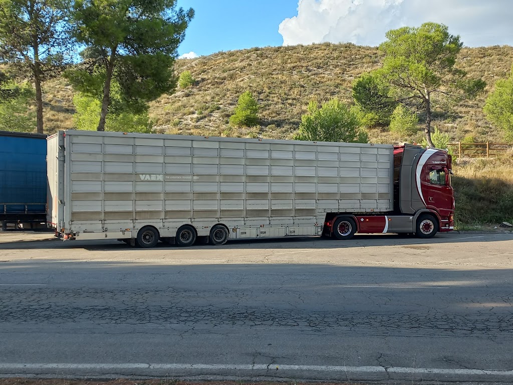 LavaderoCamiones Barbastro