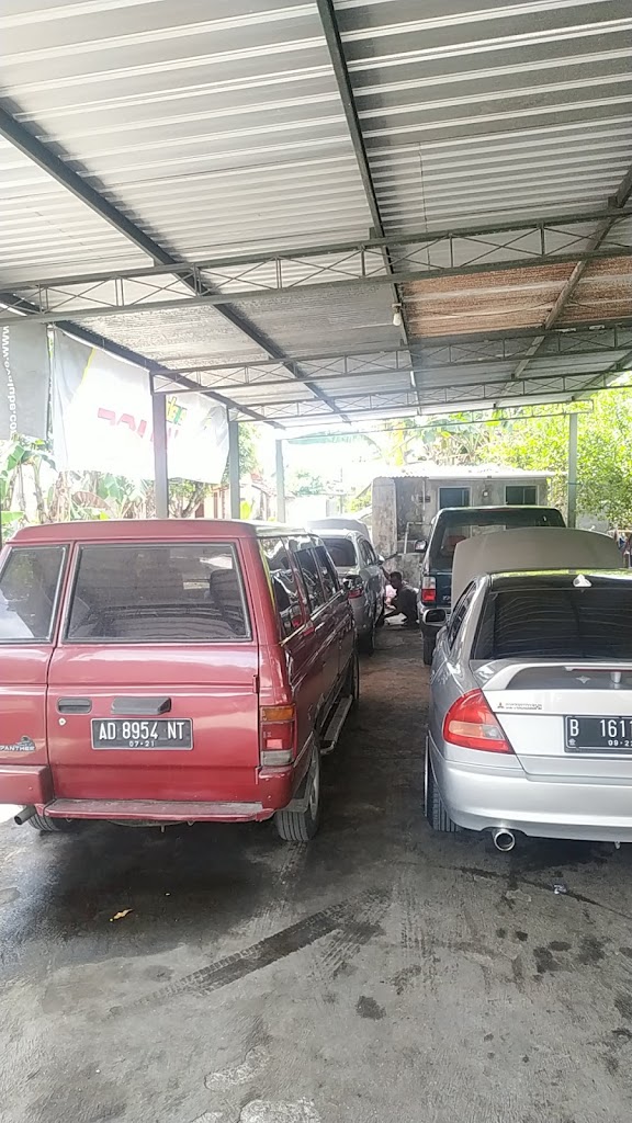 Bengkel Mobil Mas Be,