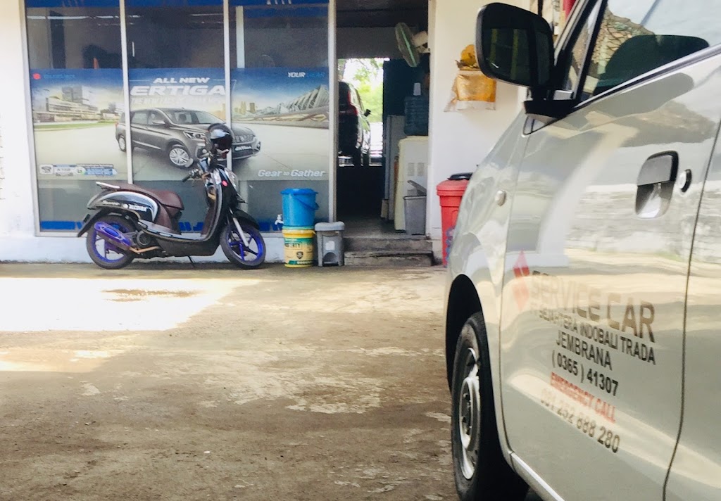 Bengkel Suzuki Resmi