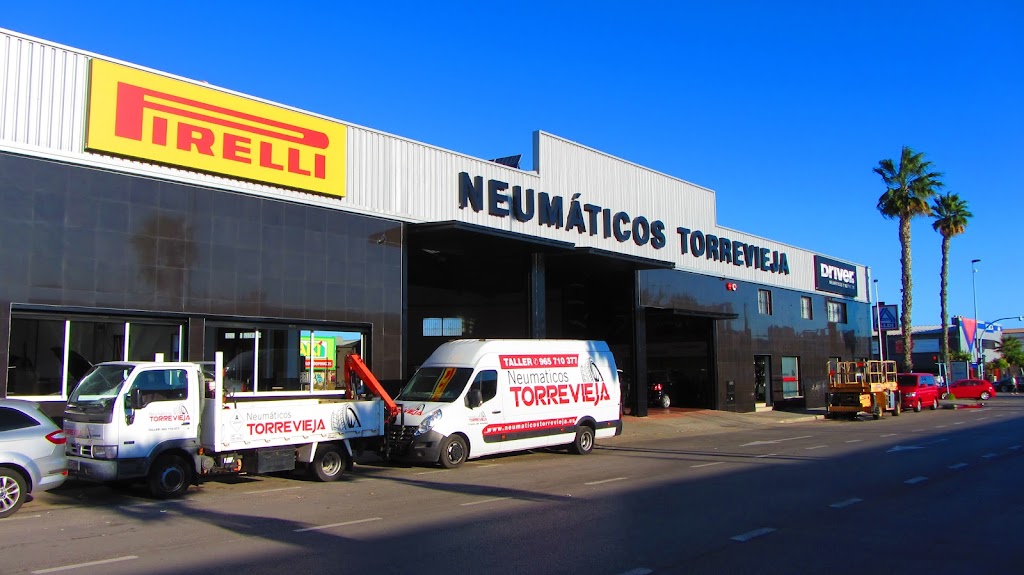 NEUMATICOS TORREVIEJA, S.L