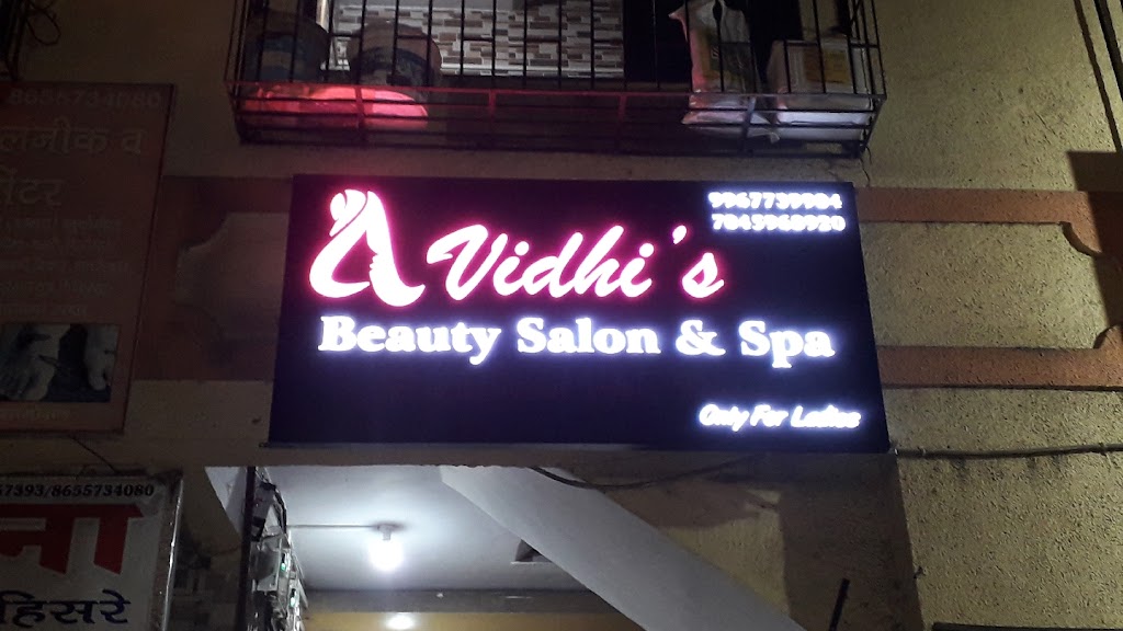 Vidhis Beauty Salon And Spa