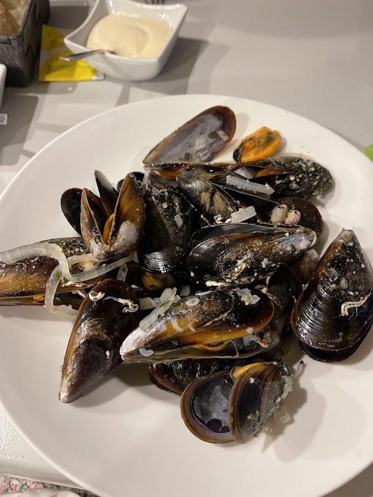 Restaurant El Nautil — Mytiloida