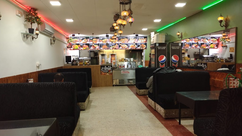 AMIC DONER KEBAB & RESTAURANTE