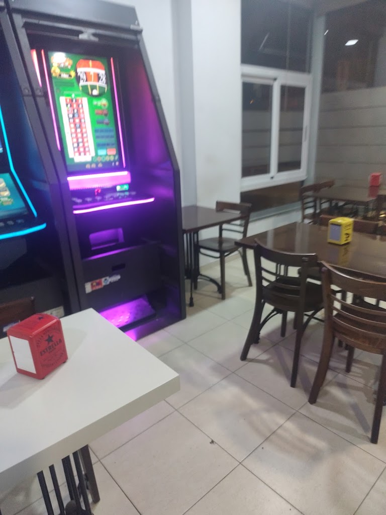 Bar Els 4 Vents — Ambiente