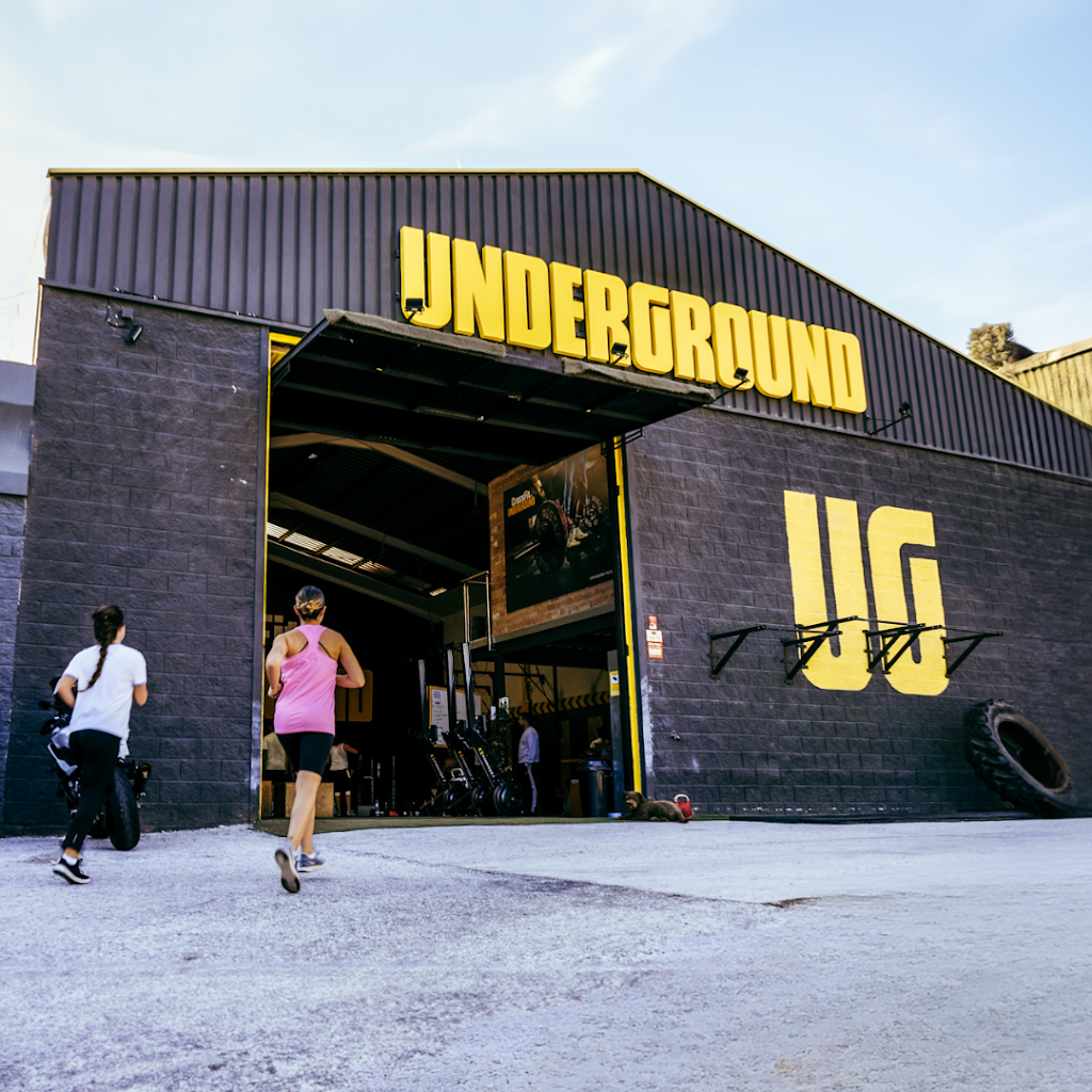 Underground Rincon de la Victoria