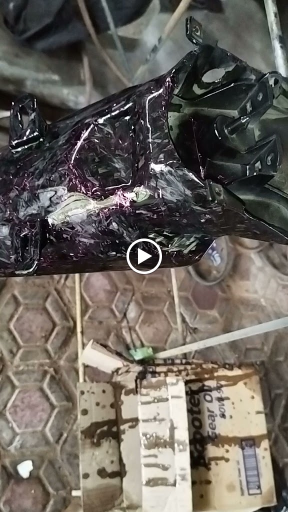 Bengkel Pakde