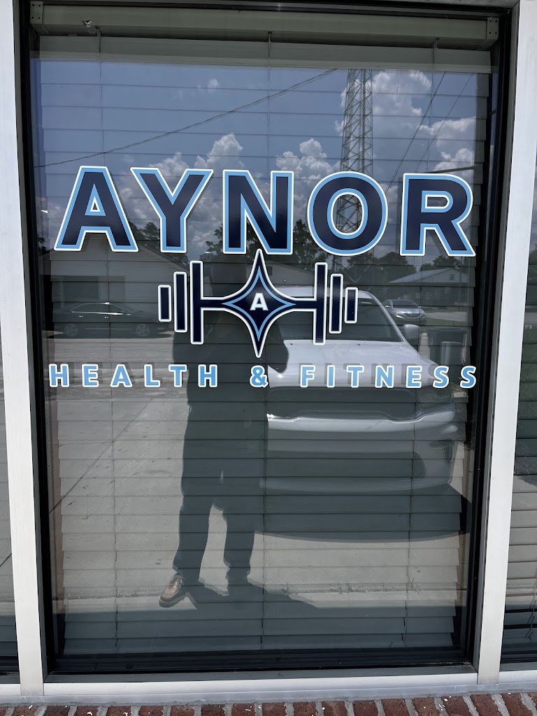  Aynor Health & Fitness Center