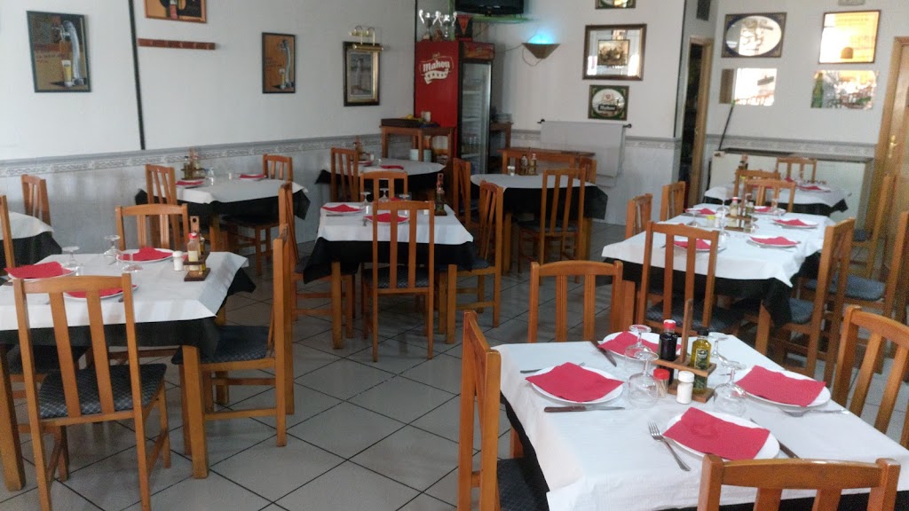 Bar Restaurante Dema