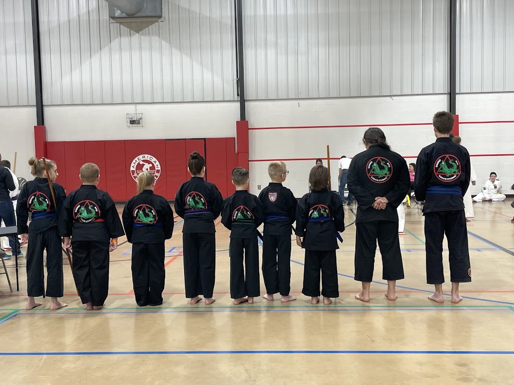  Shorei Ryu Karate Studios