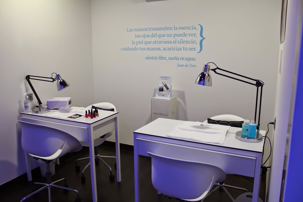 Las Termas de Ruham by Iratxe | Centro de Estetica — Interior