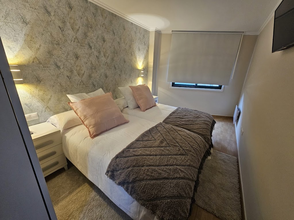 Apartamento Nara Playa | Apartamento vacacional en Boiro