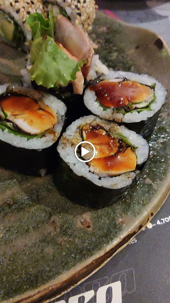 Restaurante Sushi Do — Videos