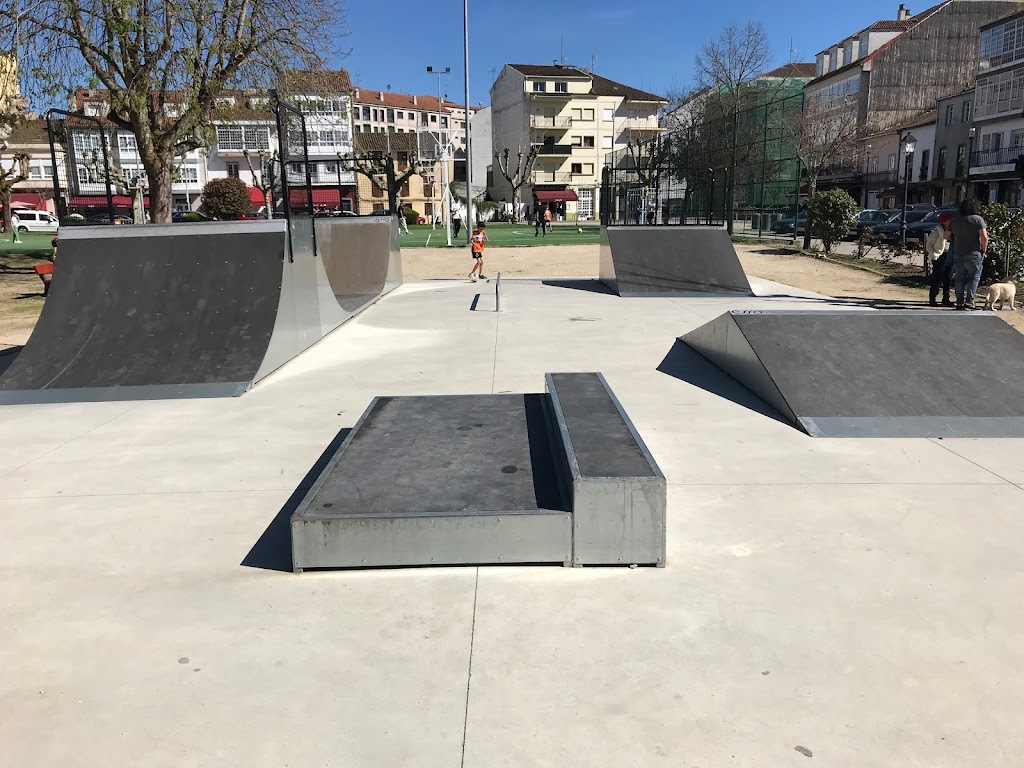 Skatepark Monforte