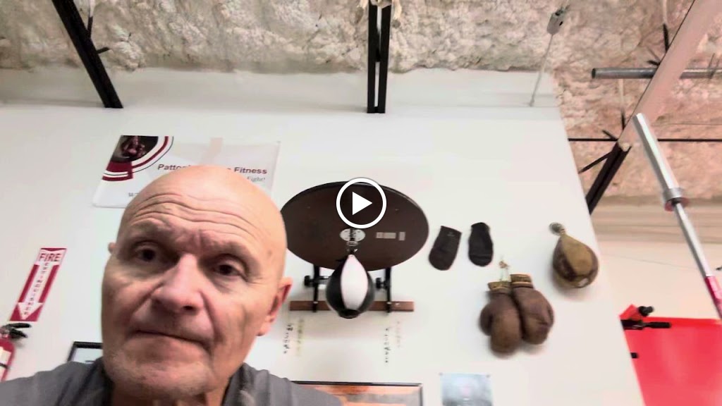  Patton Boxing Fitness