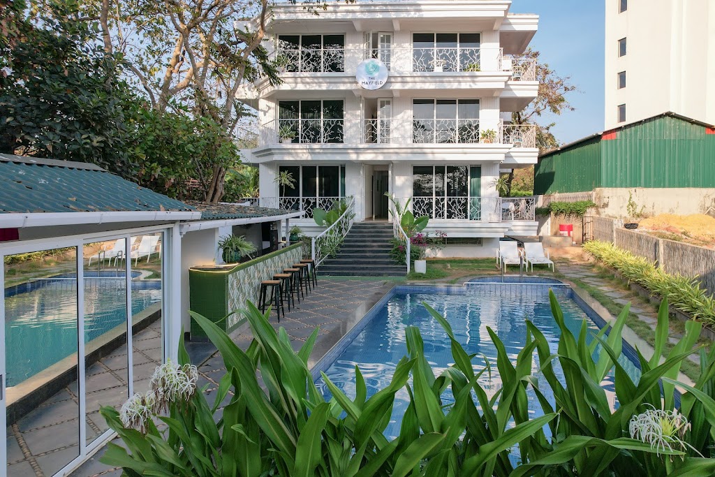 The Mayfield Resort Vagator Goa