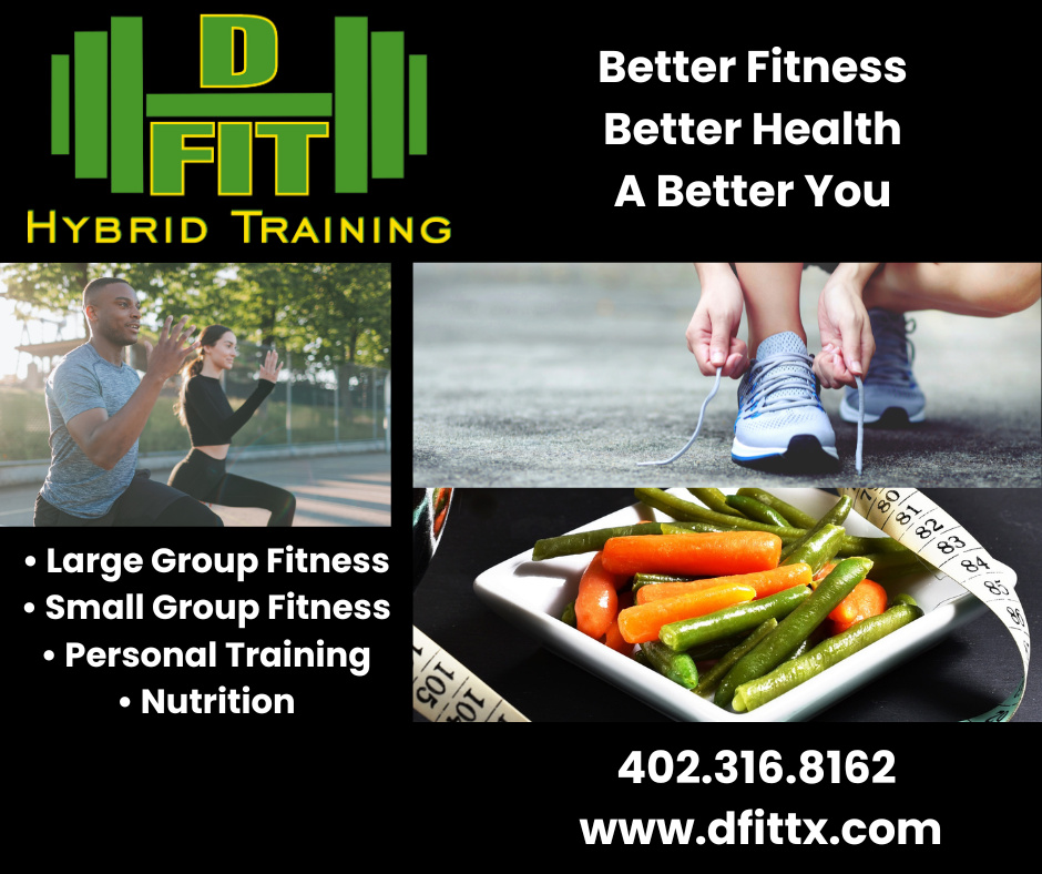  D-FIT Hybrid Training