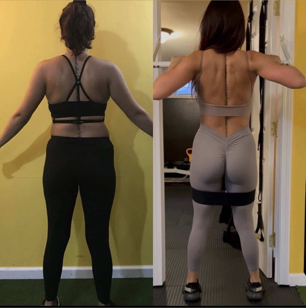  Personal Trainer Moe