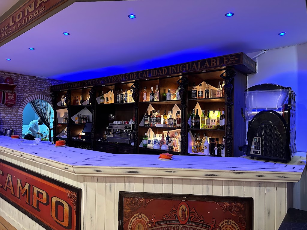 Restaurante el resevado — Ambiente