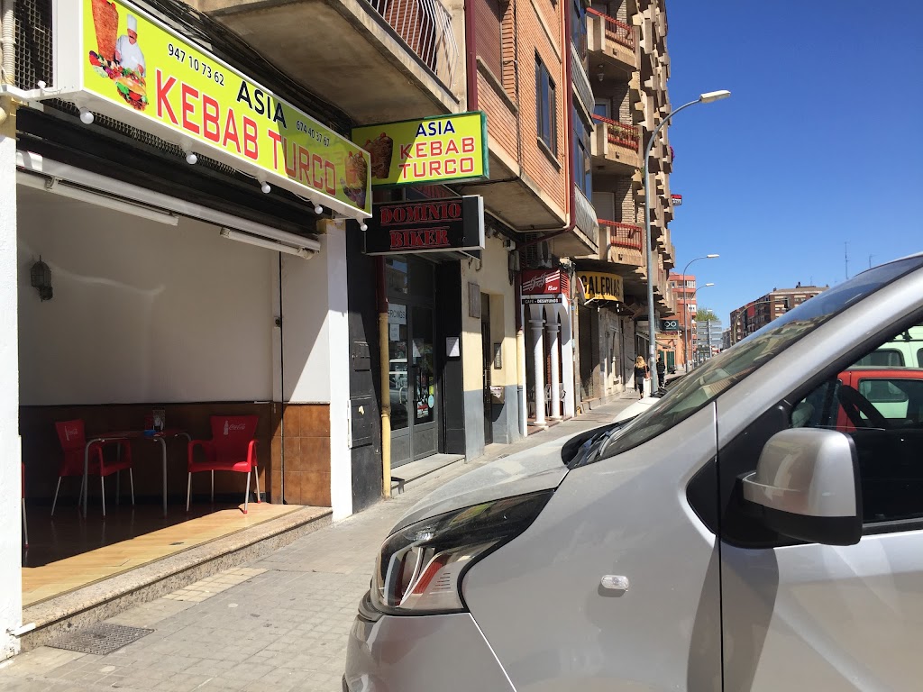 Asia Doner Kebab
