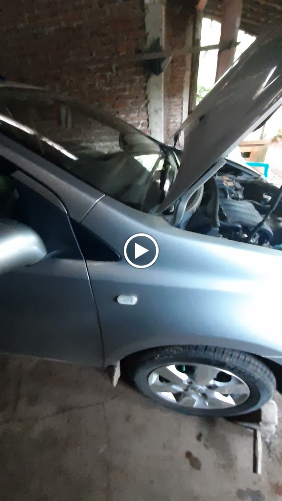 Bengkel mobil roman cvt
