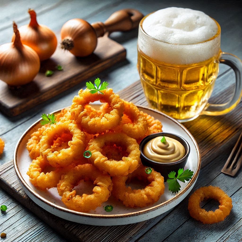 House's Beer Cambrils — Comida y bebida