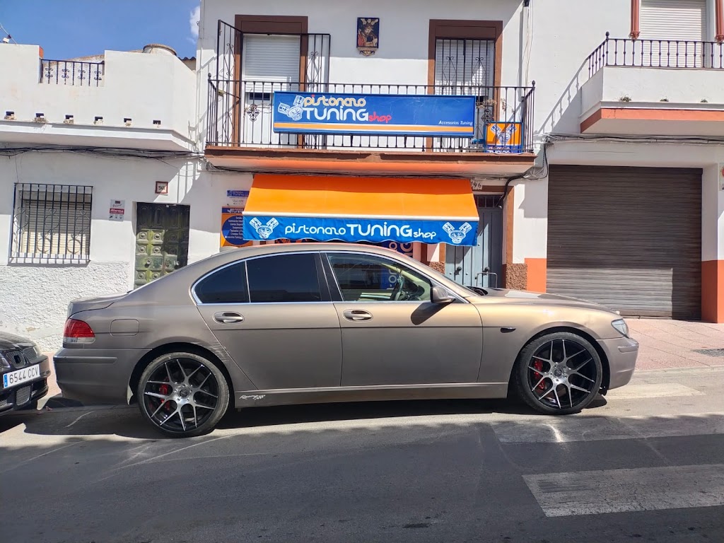 Pistonazo Tuning Shop
